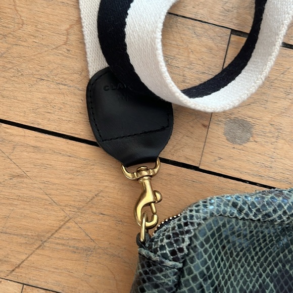 Clare V Snakeskin Bag - Picture 12 of 15